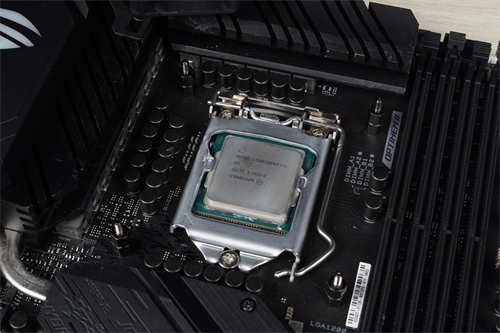 CORSAIR iCUE H100i ELITE CAPELLIX一体式水冷散热器/性能表现依旧，全新设计外型更亮(25)