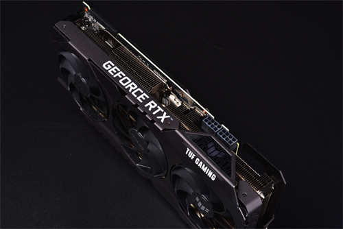 ASUS TUF Gaming RTX 3090卡皇测试/24GB记忆体创作、8K游戏先决(6)