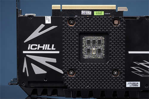 Inno3D GeForce RTX 3080 iCHILL X4/四风扇王者回归(10)