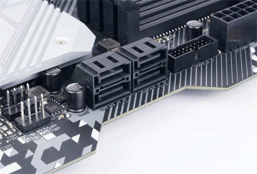 ASRock B460M Steel Legend主机板开箱测试/ 钢铁传奇、中阶定位、规格完整又齐全(6)
