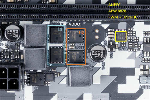 ASRock B460M Steel Legend主机板开箱测试/ 钢铁传奇、中阶定位、规格完整又齐全(22)