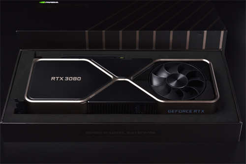 NVIDIA GeForce RTX 3080创始版测试报告/游戏光追AI就是现在(12)
