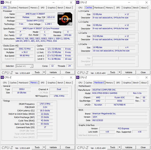 ROG STRIX B550-I Gaming ITX主机板测试报告/前置Type-C扩充、8 + 2相供电(36)