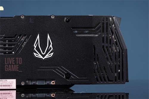 ZOTAC GAMING GeForce RTX 3090 Trinity/RTX 3090战 8K、战未来、占一个业界标竿(8)