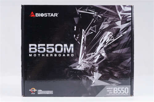映泰 Biostar B550MH V6.0开箱测试/轻鬆入手B550晶片组的便宜主机板好选择(1)