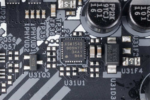 ASRock B460M Steel Legend主机板开箱测试/ 钢铁传奇、中阶定位、规格完整又齐全(30)