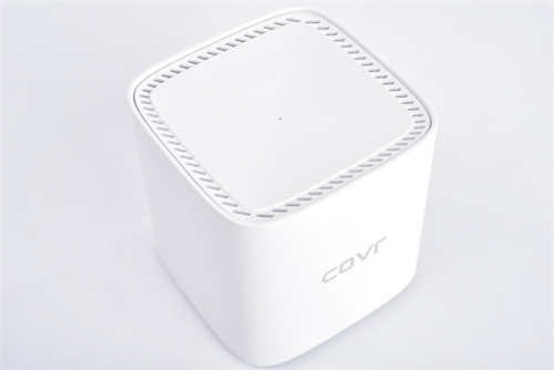 EasyMesh 认证 D-Link COVR-1100无线路由器开箱/双频 AC1200自由扩充 无缝连网(7)