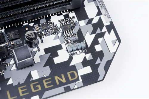 ASRock B460M Steel Legend主机板开箱测试/ 钢铁传奇、中阶定位、规格完整又齐全(9)