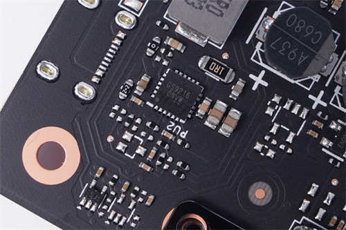 TUF Gaming RTX 3080 O10G GAMING显示卡测试/新TUF标誌设计、新设计散热模组(29)