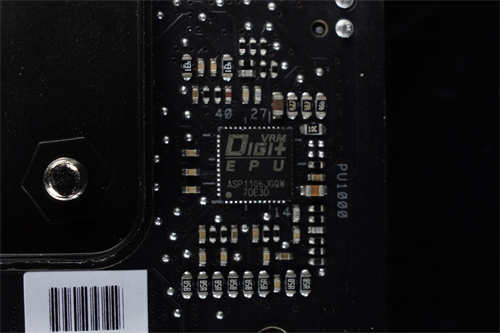ROG STRIX B550-I Gaming ITX主机板测试报告/前置Type-C扩充、8 + 2相供电(14)