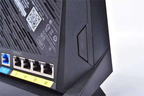 Wi-Fi 6 高阶主流 ASUS RT-AX86U无线路由器开箱 / 双频 AX5700,2.5GbE,手游加速(9)