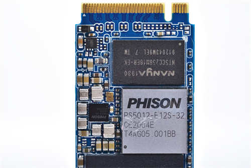 OWC Aura P12 4.0TB M.2 NVMe SSD开箱/创意不速限 容量存梦想(5)