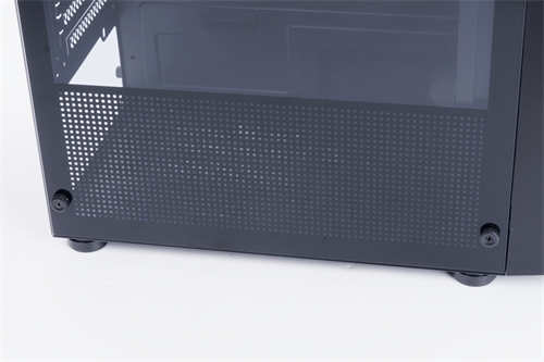 SADES赛德斯婆罗门Brahmin ATX电竞机壳开箱/4mm全景钢化玻璃、中小型塔式设计(5)