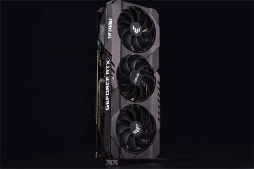 ASUS TUF Gaming RTX 3090卡皇测试/24GB记忆体创作、8K游戏先决(4)