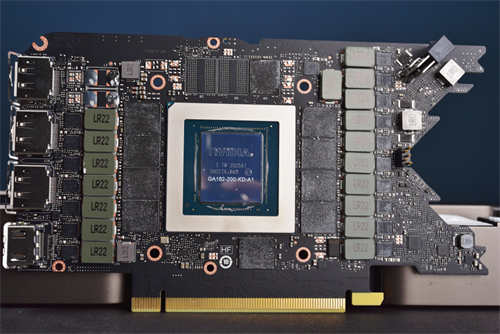 NVIDIA GeForce RTX 3080创始版测试报告/游戏光追AI就是现在(24)