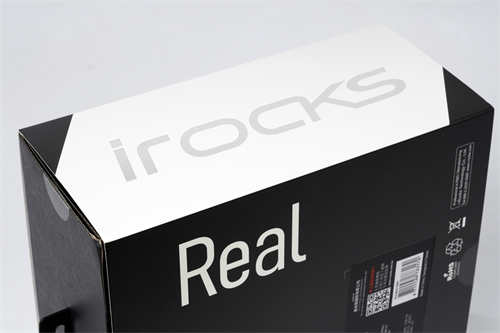 i-Rocks IRA36 Real耳机/Hi-Res等级大单体、经典造型舒适好戴(1)