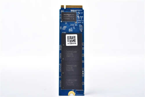 OWC Aura P12 4.0TB M.2 NVMe SSD开箱/创意不速限 容量存梦想(4)