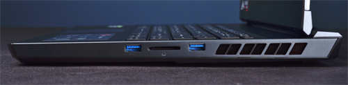 潮流新机MSI GE66 Raider 10SGS测试报告/钛银新色Mystic灯bar炫(22)
