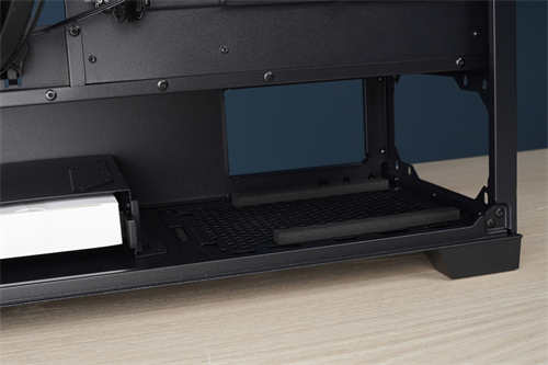 Antec DF600 FLUX机箱/全新 F-LUX风流架构、预装5风扇，散热超Carry(28)