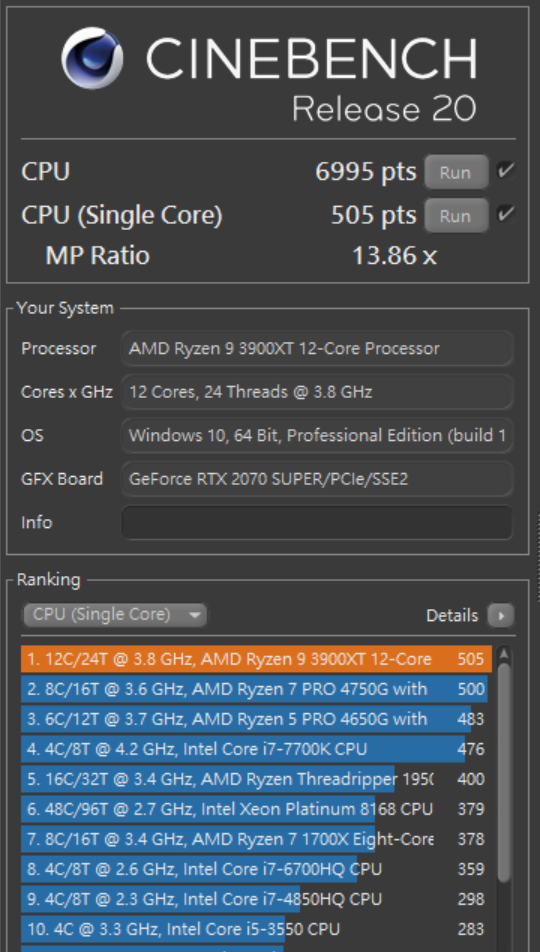 ROG STRIX B550-I Gaming ITX主机板测试报告/前置Type-C扩充、8 + 2相供电(39)