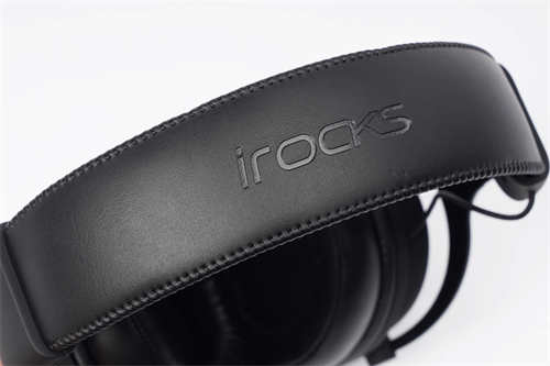 i-Rocks IRA36 Real耳机/Hi-Res等级大单体、经典造型舒适好戴(9)