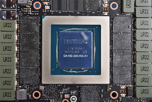 NVIDIA GeForce RTX 3080创始版测试报告/游戏光追AI就是现在(25)
