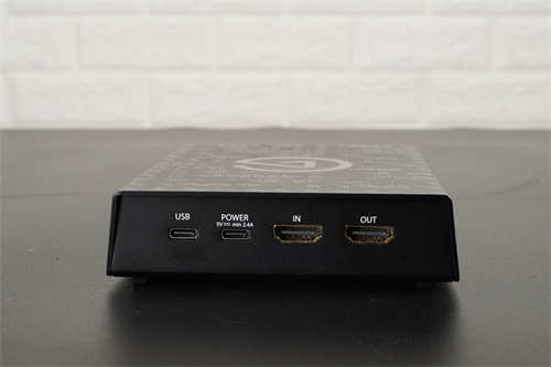 Elgato Game Capture 4K60 S+游戏撷取盒开箱4K60Hz HDR撷取能力无电脑SD卡直播录製(4)