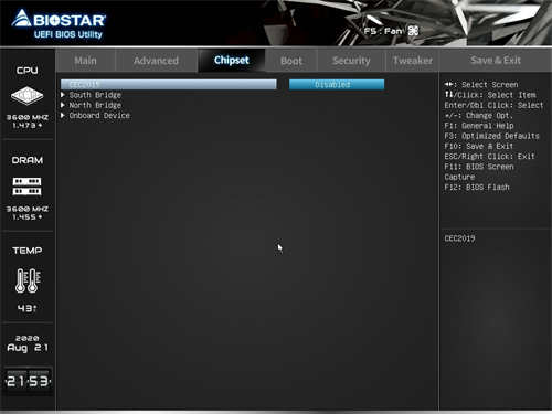 映泰 Biostar B550MH V6.0开箱测试/轻鬆入手B550晶片组的便宜主机板好选择(32)