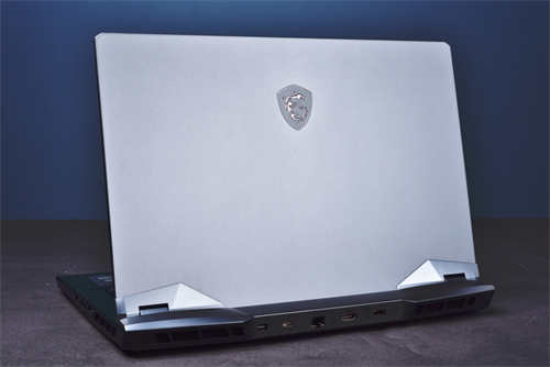 潮流新机MSI GE66 Raider 10SGS测试报告/钛银新色Mystic灯bar炫(2)