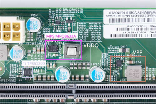 美超微Supermicro X12SCA-F开箱测试/IPMI功能齐全、W480工作站主机板好选择(18)