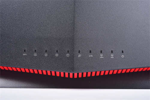 Wi-Fi 6 高阶主流 ASUS RT-AX86U无线路由器开箱 / 双频 AX5700,2.5GbE,手游加速(6)