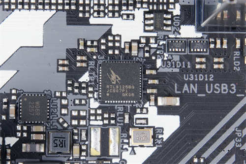 ASRock B460M Steel Legend主机板开箱测试/ 钢铁传奇、中阶定位、规格完整又齐全(25)
