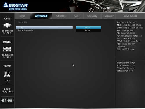 映泰 Biostar B550MH V6.0开箱测试/轻鬆入手B550晶片组的便宜主机板好选择(31)