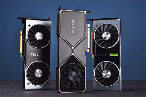 NVIDIA GeForce RTX 3080创始版测试报告/游戏光追AI就是现在(33)