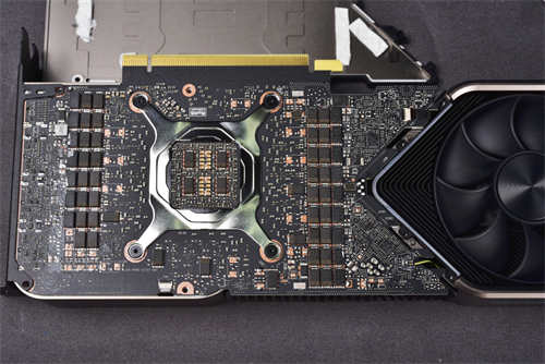 NVIDIA GeForce RTX 3080创始版测试报告/游戏光追AI就是现在(22)