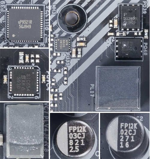 ASRock B460M Steel Legend主机板开箱测试/ 钢铁传奇、中阶定位、规格完整又齐全(20)