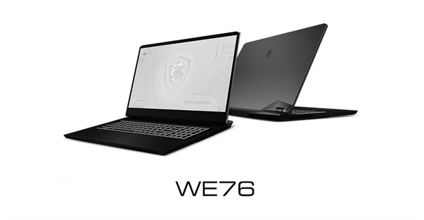 MSI推出配备最新NVIDIA RTX专业显示卡的全新工作站笔记型电脑(2)
