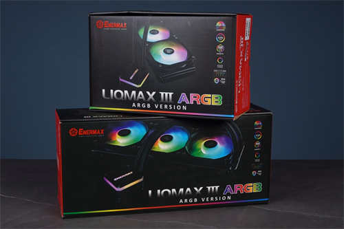 Enermax LIQMAX III ARGB 240/360水冷散热器/平价入门、ARGB加成、性价比高(1)