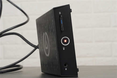 Elgato Game Capture 4K60 S+游戏撷取盒开箱4K60Hz HDR撷取能力无电脑SD卡直播录製(16)