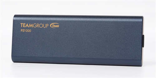 Team Group PD1000外接式SSD/五大物理防护，安全性高超安心