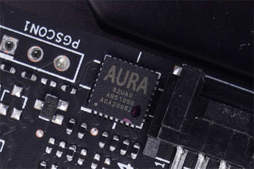 TUF Gaming RTX 3080 O10G GAMING显示卡测试/新TUF标誌设计、新设计散热模组(28)