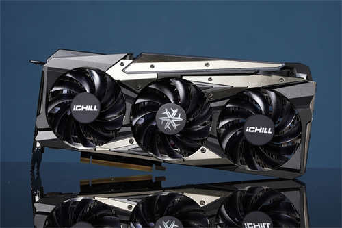 Inno3D GeForce RTX 3080 iCHILL X4/四风扇王者回归(1)