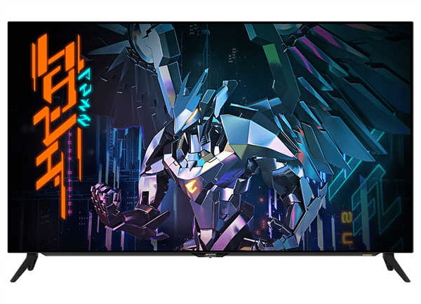 GIGABYTE详细介绍其带HDMI 2.1的 AORUS FO48U OLED 120Hz游戏显示器(1)