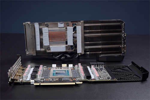 Inno3D GeForce RTX 3080 iCHILL X4/四风扇王者回归(16)