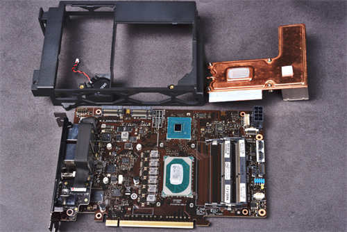 迷你多变Intel NUC 9 Pro Kit开箱测试8核扩充小型电竞机或直播专用机(17)