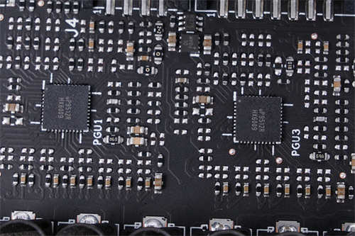 TUF Gaming RTX 3080 O10G GAMING显示卡测试/新TUF标誌设计、新设计散热模组(26)