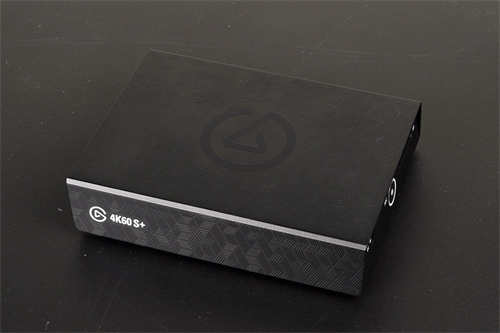 Elgato Game Capture 4K60 S+游戏撷取盒开箱4K60Hz HDR撷取能力无电脑SD卡直播录製(2)