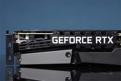Inno3D GeForce RTX 3080 iCHILL X4/四风扇王者回归(6)