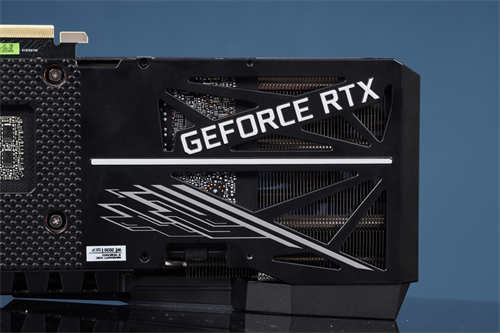 Inno3D GeForce RTX 3080 iCHILL X4/四风扇王者回归(11)