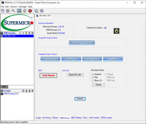 美超微Supermicro X12SCA-F开箱测试/IPMI功能齐全、W480工作站主机板好选择(50)
